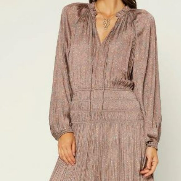 NWT! Current Air Dress. Sz M - Picture 6 of 6